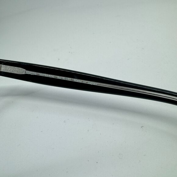 Maui Jim MJ769-02K Canna Black Crystal Sunglasses Frames Only 54-18-135 H11454 - Picture 6 of 7